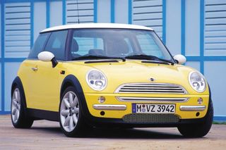 ΔΥΝΑΜΟ MINI COOPER 1.6 01- ΚΑΙΝ. BOSCH 0124325157 MINI MINI