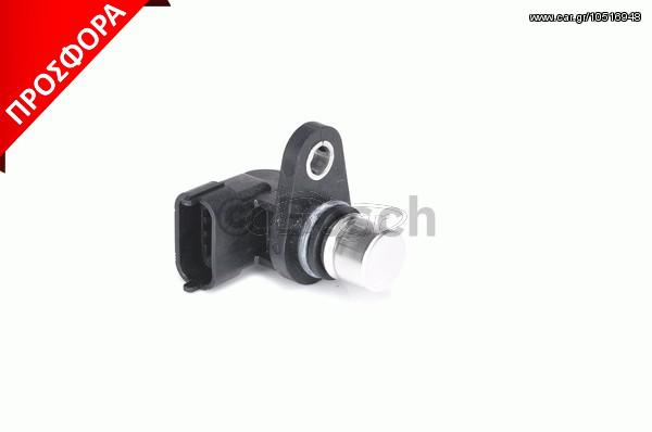 ΑΙΣΘΗΤΗΡΑΣ ΕΚΚΕΝΤ.ASTRA G/H ΚΑΙΝ. BOSCH 0232103021 OPEL AGILA OPEL ASTRA OPEL COMBO OPEL CORSA OPEL MERIVA OPEL TIGRA