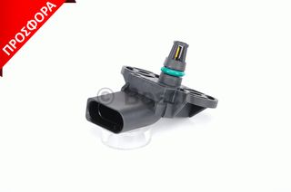 ΑΙΣΘΗΤ.ΠΙΕΣΗΣ ΑΕΡΑ VAG ΚΑΙΝ. BOSCH 0261230031 AUDI A3 SEAT ALTEA SEAT AROSA SEAT CORDOBA SEAT IBIZA SEAT INCA SEAT LEON SEAT TOLEDO SKODA FABIA SKODA OCTAVIA SKODA ROOMSTER VW BORA VW CADDY VW EOS VW