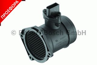 ΜΕΤΡ.ΡΟΗΣ ΑΕΡΑ A4/PASSAT 1.8 ΚΑΙΝ. BOSCH 0280218013 AUDI A4 AUDI A6 VW PASSAT