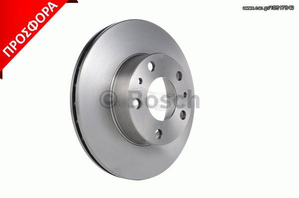 ΔΙΣΚΟΙ ΦΡ.ΕΜ.DUCATO 244 11-15 ΚΑΙΝ. BOSCH 0986478434 CITROEN JUMPER FIAT DUCATO PEUGEOT BOXER