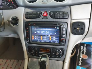 Bizzar Mercedes C/CLK Android 9.0 Pie 4core Navigation Multimedia *autosynthesis-thumb-1