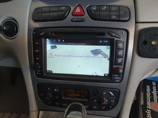 Bizzar Mercedes C/CLK Android 9.0 Pie 4core Navigation Multimedia *autosynthesis-thumb-3