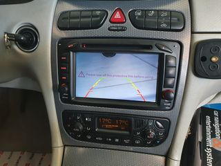 Bizzar Mercedes C/CLK Android 9.0 Pie 4core Navigation Multimedia *autosynthesis-thumb-4