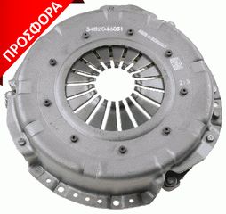 ΠΛΑΤΩ DB709 280MM ΑΝΑΚΑ/ΚΕΥΗ ΚΑΙΝ. SACHS 3482046031 MERCEDES-BENZ LK/LN2