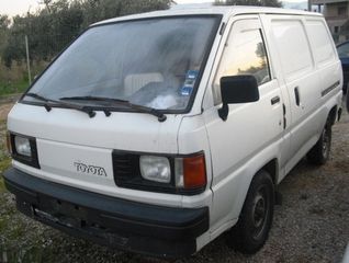 ΤΑΚ.ΕΜ.LITE ACE 1.5/2.0 85-92 ΚΑΙΝ. FERODO FDB930 TOYOTA LITEACE TOYOTA PREVIA