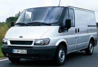 ΣΕΤ ΣΙΑΓ.FORD TRANSIT V185 FWD ΚΑΙΝ. FERODO FSB596R FORD TRANSIT