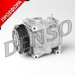 COMPRESSOR PUNTO 1.2 16V80 99- ΚΑΙΝ. DENSO DCP09005 FIAT BRAVA FIAT BRAVO FIAT PALIO FIAT PUNTO FIAT STRADA LANCIA Y