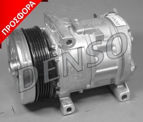 COMPRESSOR G.PUNTO 1.2  05- ΚΑΙΝ. DENSO DCP09016 ALFA ROMEO MITO FIAT DOBLO FIAT FIORINO FIAT GRANDE FIAT LINEA FIAT PUNTO FIAT QUBO