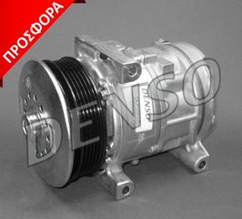 COMPRESSOR G.PUNTO 1.4 T-JET ΚΑΙΝ. DENSO DCP09020 ABARTH GRANDE ALFA ROMEO MITO FIAT BRAVO FIAT GRANDE FIAT LINEA FIAT PUNTO LANCIA DELTA