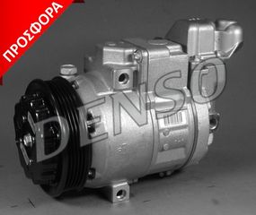 COMPRESSOR MERC. A-140   97-04 ΚΑΙΝ. DENSO DCP17025 MERCEDES-BENZ A-CLASS