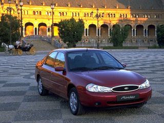 ΑΜΟΡΤ ΕΜ MONDEO 1,8 96- ΚΑΙΝ. KYB 334824 FORD MONDEO