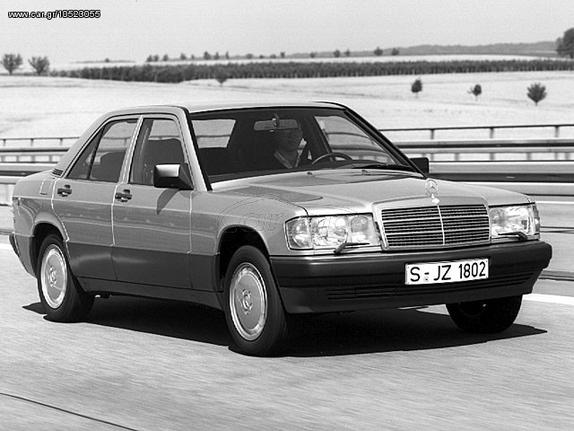 ΣΕΤ ΤΑΚΑΚΙΑ ΟΠ.MERCEDES W201 ΚΑΙΝ. DELPHI LP440 MERCEDES-BENZ 190 MERCEDES-BENZ E-CLASS