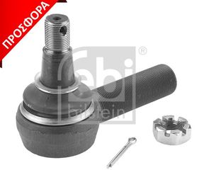 ΑΚΡΟΜΠΑΡΟ VOLVO 30X24.5 L ΚΑΙΝ. FEBI BILSTEIN 06239 VOLVO F VOLVO FH VOLVO FL VOLVO FM