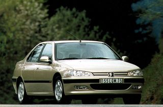 ΝΤΙΖΑ ΧΕΙΡ.PEUGEOT 406 ΚΑΙΝ. TRISCAN 814028149 PEUGEOT 406