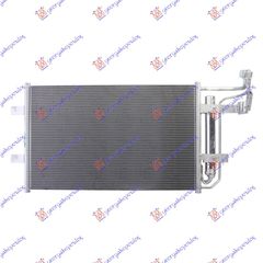 ΨΥΓΕΙΟ A/C 1.8-2.0i 16V (58x35) 09- ΚΑΙΝ. GBG C51361480A MAZDA  5 05-