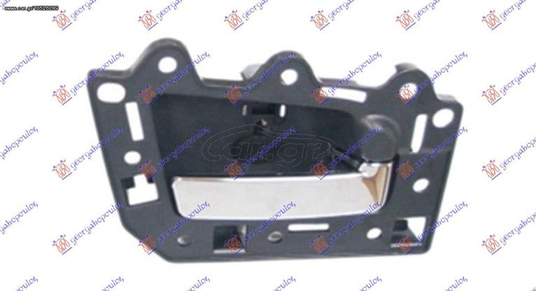 ΧΕΡΟΥΛΙ ΠΟΡΤΑΣ ΕΜΠ. ΕΣΩ ΧΡΩΜ/ΜΑΥΡ R ΚΑΙΝ. GBG  JEEP  GRAND CHEROKEE 05-08 JEEP  GRAND CHEROKEE 08-11