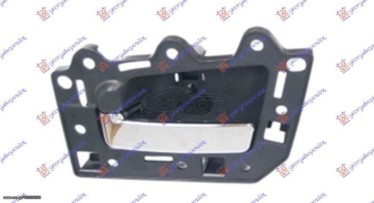 ΧΕΡΟΥΛΙ ΠΟΡΤΑΣ ΕΜΠ. ΕΣΩ ΧΡΩΜ/ΜΑΥΡ L ΚΑΙΝ. GBG  JEEP  GRAND CHEROKEE 05-08 JEEP  GRAND CHEROKEE 08-11