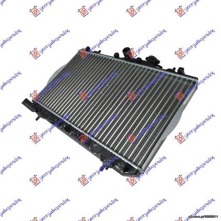 ΨΥΓΕΙΟ 1.3-1.5 12V +/-A/C(33x60) ΚΑΙΝ. GBG 2531022025 HYUNDAI  ACCENT H/B 94-97 HYUNDAI  ACCENT H/B 97-99 HYUNDAI  ACCENT L/B 94-97 HYUNDAI  ACCENT L/B 97-99 HYUNDAI  ACCENT SDN 94-97 HYUNDAI  ACCENT