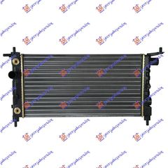 ΨΥΓ. 1.4-1.6 -AC (53x28,5x26) Α/Τ (ΠΑ ΚΑΙΝ. GBG 1300150 OPEL  COMBO 93-00 OPEL  CORSA B 93-95 OPEL  CORSA B 96-97 OPEL  CORSA B 97-00 OPEL  TIGRA 95-04