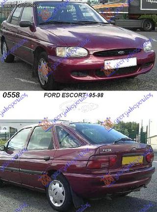 ΨΥΓ 1.1-1.3 (50*30) (=054006310) ΚΑΙΝ. GBG  FORD  ESCORT 95-98