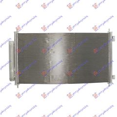 ΨΥΓΕΙΟ A/C ΒΕΝΖ-ΠΕΤΡ (67,7x36x16) ΚΑΙΝ. GBG 80110-SWW-G01 HONDA  CR-V 07-10 HONDA  CR-V 10-13