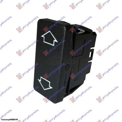 ΔΙΑΚΟΠΤΗΣ ΠΑΡΑΘ. ΕΜΠ. (Μονός)(5pin) L ΚΑΙΝ. GBG  PEUGEOT  106 92-95 PEUGEOT  106 96-03 PEUGEOT  405 87-93 PEUGEOT  405 93-95