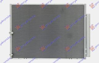 ΨΥΓΕΙΟ A/C (RX300) 3.0cc 24V (66.5x49 ΚΑΙΝ. GBG 88460-0E010 LEXUS  RX 330/350/400 03-08