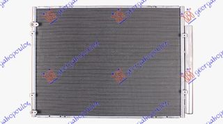 ΨΥΓΕΙΟ A/C (RX400) 05-08 3.3i (66,5x4 ΚΑΙΝ. GBG 88460-48060 LEXUS  RX 330/350/400 03-08