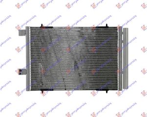 ΨΥΓΕΙΟ A/C 2.0 HDi (54x31) ΠΛΑΚΑΚΙΑ-Π ΚΑΙΝ. GBG 6455HV CITROEN  C5 08-16 PEUGEOT  508 11-15