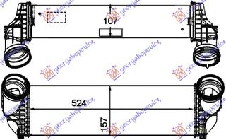 ΨΥΓΕΙΟ INTERC. 3,5i-3,0 TD (158x524x1 ΚΑΙΝ. GBG 17517809321 BMW  X5 (E70) 07-10 BMW  X5 (E70) 10-13 BMW  X5 (F15) 13- BMW  X6 (E71) 08-14 BMW  X6 (F16) 14-