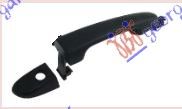 ΧΕΡΟΥΛΙ ΠΟΡΤΑΣ ΠΙΣΩ ΕΞΩ L ΚΑΙΝ. GBG GS1D-73-410G-08 MAZDA  2 08-15 MAZDA  3 SDN-H/B (BL) 08-13 MAZDA  6 08-13