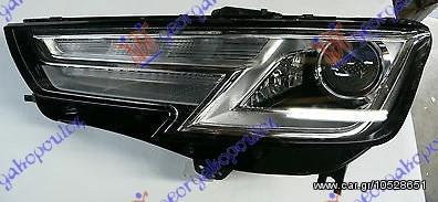 ΦΑΝΟΣ ΕΜΠΡΟΣ Bi-XENON ΜΕ LED (MARELLI L ΚΑΙΝ. GBG 8W0941043 AUDI  A4 15-