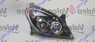 ΦΑΝΟΣ ΕΜΠΡΟΣ VALEO XENON (ΜΑΥΡΟΣ ΚΑΘΡ R ΚΑΙΝ. GBG  OPEL  SIGNUM 06-09 OPEL  VECTRA C 05-08