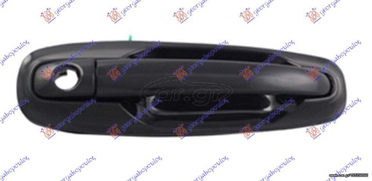 ΧΕΡΟΥΛΙ ΕΜΠ. ΠΟΡΤΑΣ ΕΞΩ 4/5Π 05- R ΚΑΙΝ. GBG 96547952 DAEWOO - CHEVROLET CHEVROLET LACETTI 03-