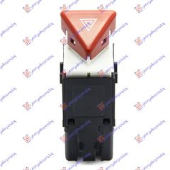 ΔΙΑΚΟΠΤΗΣ ΑΛΑΡΜ (4pin) ΚΑΙΝ. GBG 3C0953509A VW  PASSAT 05-11