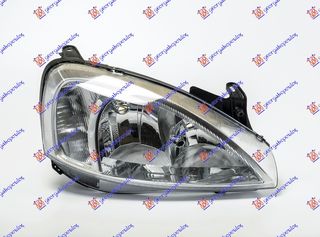 ΦΑΝΟΣ ΕΜΠ. ΗΛΕΚΤ. -02 (Ε) TΥΠΟΥ VALEO R ΚΑΙΝ. GBG 1216093 OPEL  COMBO 00-12 OPEL  CORSA C 00-06