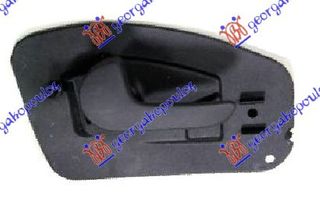 ΧΕΡΟΥΛΙ ΠΙΣΩ ΠΟΡΤΑΣ ΕΣΩ ΜΑΥΡΟ R ΚΑΙΝ. GBG 13104278 OPEL  CORSA C 00-06 OPEL  MERIVA 03-10