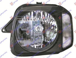 ΦΑΝΟΣ ΕΜΠΡΟΣ ΗΛΕΚ. (Ε) L ΚΑΙΝ. GBG 35320-81A70 SUZUKI  JIMNY 98-