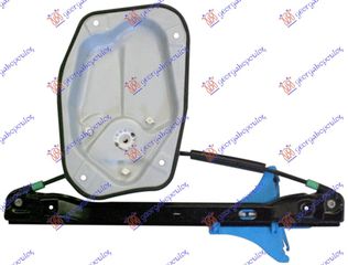 ΓΡΥΛΛΟΣ ΠΑΡΑΘ. ΠΙΣΩ ΗΛ. (Χ/ΜΟΤ) R ΚΑΙΝ. GBG 1K4839462A VW  GOLF V 04-08 VW  GOLF VARIANT 07-09