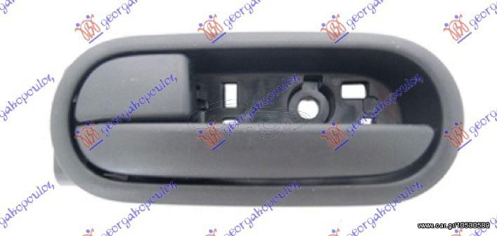 ΧΕΡΟΥΛΙ ΠΟΡΤΑΣ ΠΙΣΩ ΕΣΩ ΜΑΥΡ L ΚΑΙΝ. GBG EG21-73-330B-02 MAZDA  CX7 07-11 MAZDA  CX7 11-