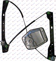 ΓΡΥΛΛΟΣ ΠΑΡΑΘ. ΕΜΠ. ΗΛΕΚ. (Χ/ΜΟΤ) ΕΥΡ R ΚΑΙΝ. GBG 5M0837462 VW  GOLF PLUS 04-09 VW  GOLF PLUS 09-14