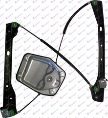 ΓΡΥΛΛΟΣ ΠΑΡΑΘ. ΕΜΠ. ΗΛΕΚ. (Χ/ΜΟΤ) ΕΥΡ L ΚΑΙΝ. GBG 5M0837461 VW  GOLF PLUS 04-09 VW  GOLF PLUS 09-14