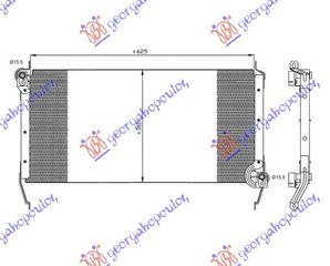 ΨΥΓΕΙΟ A/C 1,9 JT.DIESEL (58x31.3^1.8 ΚΑΙΝ. GBG 46754472 FIAT  BRAVA 95-03 FIAT  BRAVO 95-02 FIAT  MAREA 96-07