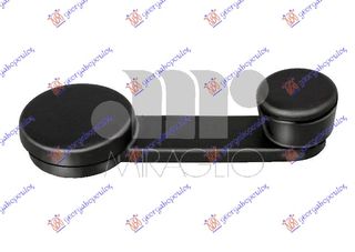 ΓΡΥΛΟΧΕΡΟ ΚΑΙΝ. GBG 4455763 FIAT  CINQUECENTO 93-98 FIAT  SEICENTO 01-06 FIAT  SEICENTO 98-01