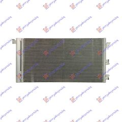 ΨΥΓΕΙΟ A/C ΒΕΝ.-06 & ΠΕΤΡ. ΟΛΑ (57x32 ΚΑΙΝ. GBG 46798100 FIAT  PANDA 03-14