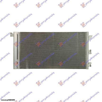 ΨΥΓΕΙΟ A/C ΒΕΝ.-06 & ΠΕΤΡ. ΟΛΑ (57x32 ΚΑΙΝ. GBG 46798100 FIAT  PANDA 03-14