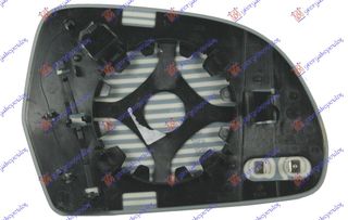 ΚΡΥΣΤΑΛΛΟ ΚΑΘΡΕΦΤΗ ΘΕΡΜΑΙΝ. L ΚΑΙΝ. GBG  SKODA  OCTAVIA 5 08-13 SKODA  SUPERB 08-13