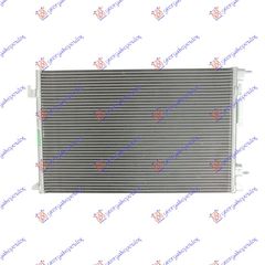 ΨΥΓΕΙΟ A/C 1,6-1,8-2,2i-16V(62.5x41.5 ΚΑΙΝ. GBG 1850076 FIAT  CROMA SW 05-09 OPEL  SIGNUM 03-06 OPEL  SIGNUM 06-09 OPEL  VECTRA C 02-05 OPEL  VECTRA C 05-08 SAAB  9.3 02-06 SAAB  9.3 06-