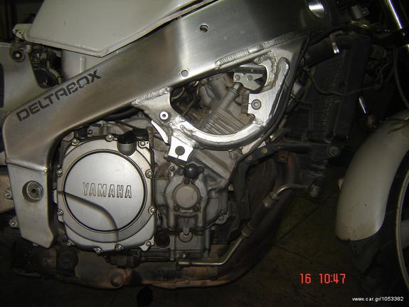 FZR 1000 3GM 91